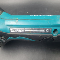 Makita - 115mm Grinder - BGA452