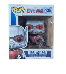 Funko Pop Marvel Giant-Man 135