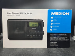 MEDION - Long Distance AM/FM Radio - E65386