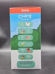 Osmo Coding Starter Kit - For Amazon Fire Tablets - Sealed