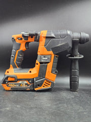 AEG - 18v Rotary Hammer Drill and Battery/Charger Combo - BBH18BL