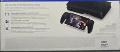 Sony PlayStation Portal Midnight Black - For PS5 - CFI-Y1016