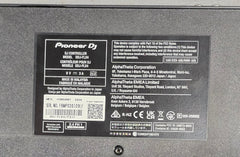 Pioneer - 2 Channel DJ Controller - DDJ-FLX4