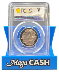 1988 PCGS PR69DCAM 20c Coin