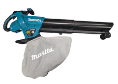 MAKITA - 18V Brushless Blower Vacuum - DUB187