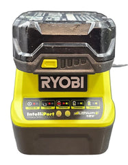 RYOBI - 2.5AH Battery & Charger