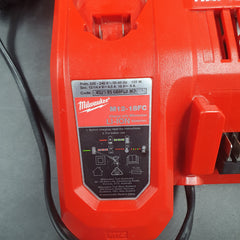 Milwaukee - M12-18FC - Tool Battery Charger
