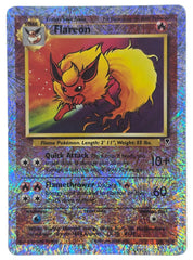 Pokemon - Flareon 10/110 LC Reverse Holo