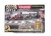 CARRERA Go!!! - Racing for Glory - F1 Ferrari & Mercedes AMG - 1:43 Slot Car Set