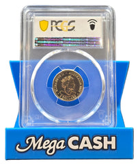 2021-C PCGS MS68 Ambulance Service Coloured $2 Coin