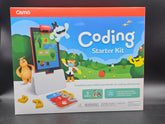 Osmo Coding Starter Kit - For Amazon Fire Tablets - Sealed