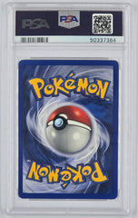 Pokemon - PSA 8 Hitmonchan 7/102 Shadowless