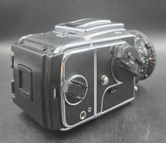 Hasselblad 503CW - A12 6x6 - Vintage Film Camera