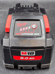 Milwaukee - M18 8.0 Battery - M18 HB8