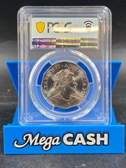 PCGS MS69 - 2021 Battle Of Nui Le 50c