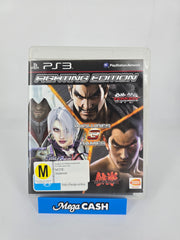 Fighting Edition Playstation 3 / PS3 game