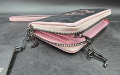 JUICY COUTURE - Twig Heart Velvet Purse