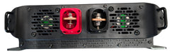 ATEM POWER - 12V to 110V/220V - 2500W/5000W Pure Sine Wave Power Inverter - with Solar Panel