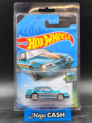 Hot Wheels - '92 Ford Mustang - Treasure Hunt