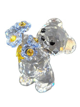 Swarovski - Forget Me Not - Crystal Bear