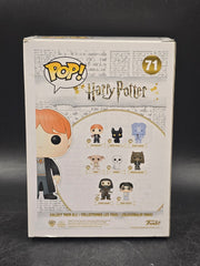Funko Pop - Harry Potter - Ron Weasley - #71