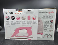 OLISO - Smart Iron - TG1600 PRO PLUS