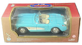 Road Legends Die - Cast Metal Collection 1:18 Chevrolet Corvette 1957 Model Car - Mega Cash Sydney