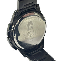 Roberto Carati Gareth Men's Watch Black CA262-V7 - Mega Cash Sydney