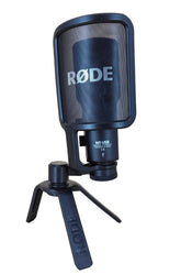 RODE VERSATILE STUDIO-QUALITY USB MICROPHONE NT-USB - Mega Cash Sydney