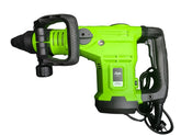 Rok 1600W Demolition Hammer Corded With Handle And Drill Bits - 150-19-50426 - Mega Cash Sydney