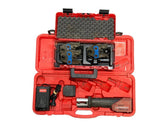 Rothenberger Pressing Machine Romax Compact with Battery and Charger + x3 Claws in Cases - Mega Cash Sydney