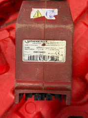 Rothenberger Pressing Machine Romax Compact with Battery and Charger + x3 Claws in Cases - Mega Cash Sydney