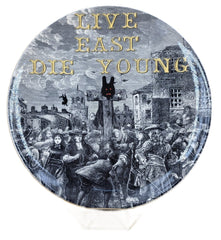 Royal Doulton - Collectors Plate With Authenticity - Pure Evil In The Pillory - 0537/2000 - Mega Cash Sydney