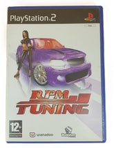 RPM Tuning - Playstation 2/PS2 Game - Mega Cash Sydney