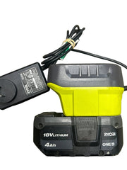 Ryobi 18V Cordless Mitre Saw R18MS216 Kit W/ 4.0Ah Battery & Charger - Mega Cash Sydney