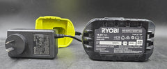 RYOBI - 18V One+ 2.0Ah Battery & Charger Kit - Mega Cash Sydney