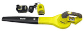 Ryobi - 18V ONE+ Cordless Garden Blower OBL1820S + 6.0Ah Battery & Charger - Mega Cash Sydney