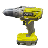 Ryobi - 18V ONE+ HAMMER DRILL - R18PD3 + 1.5Ah Battery - Mega Cash Sydney