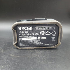 RYOBI - 18V ONE+ HAMMER DRILL - R18PD3 + 4.0Ah Battery - Mega Cash Sydney