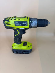 Ryobi - 2.0Ah Drill Driver Kit - R18DDP2 - Mega Cash Sydney