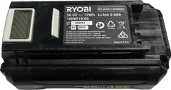 Ryobi - 36v Brushless Blower Vacuum with 36V 2AH Battery - Mega Cash Sydney