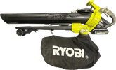 Ryobi - 36v Brushless Blower Vacuum with 36V 2AH Battery - Mega Cash Sydney