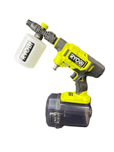 Ryobi - 36V HP 600PSI EZClean Power Washer - skin only - R36XPWS10 - Mega Cash Sydney