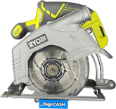 Ryobi Cordless Circular Saw - Skin Only - R18CS - Mega Cash Sydney