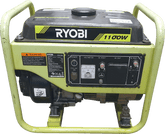 RYOBI - GENERATOR - RGN1200A - 4 STROKE PETROL - Mega Cash Sydney
