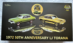 DDA collectables 1972 50th Anniversay LJ TORANA
