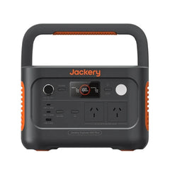 Jackery - Explorer 600 Plus - Portable Power Station