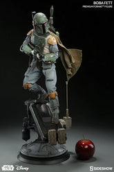BOBA FETT - Premium Format Figure by Sideshow Collectibles - Exclusive Edition