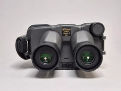 Nikon 14x40 Binoculars Stabilized VR Water Proof with Soft Case in Box + Straps