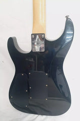 Jackson Reverse Headstock - Made in India - Black - Electric Guitar